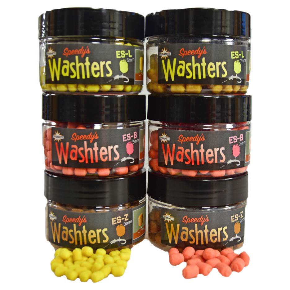 Speed Washters - Pink